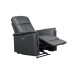 9620 Leather Power Rocker Recliner